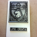 Plaketa Lipik